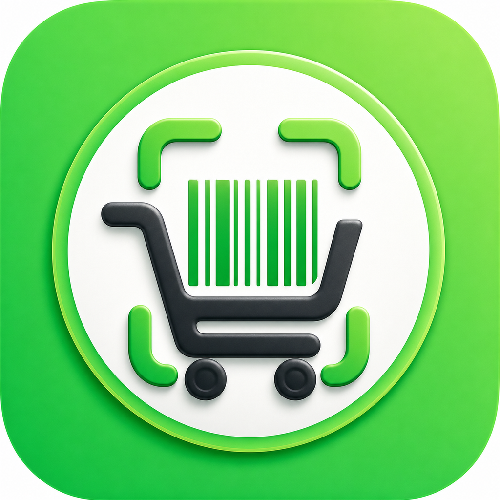 Icona dell’app ScanCart